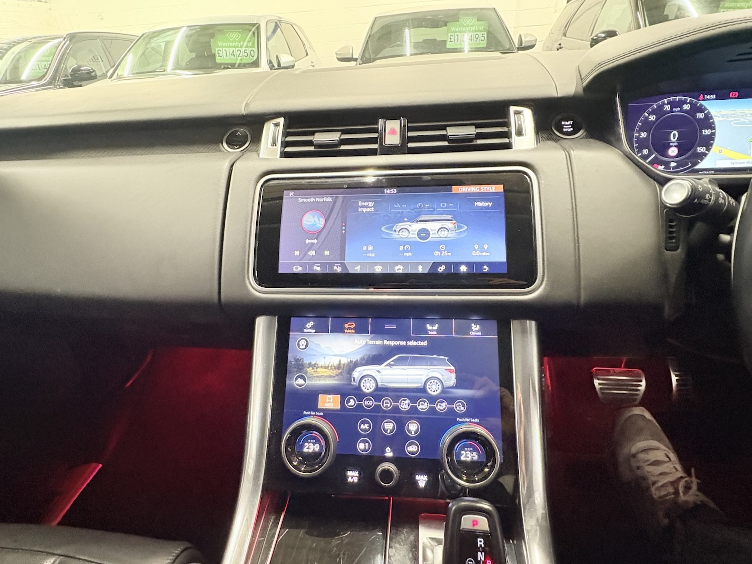 Used Land Rover Range Rover Sport 2019 for sale - 77991596: Photo 89