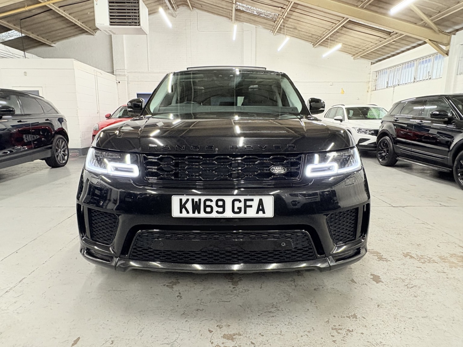 Used Land Rover Range Rover Sport 2019 for sale - 77991596: Photo 9