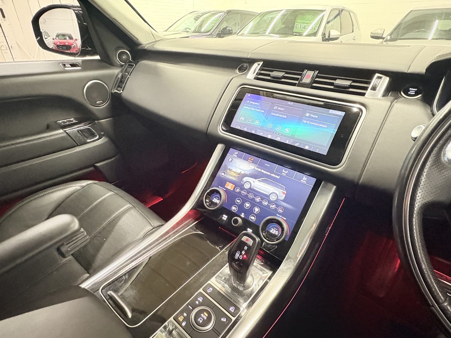 Used Land Rover Range Rover Sport 2019 for sale - 77991596: Photo 90