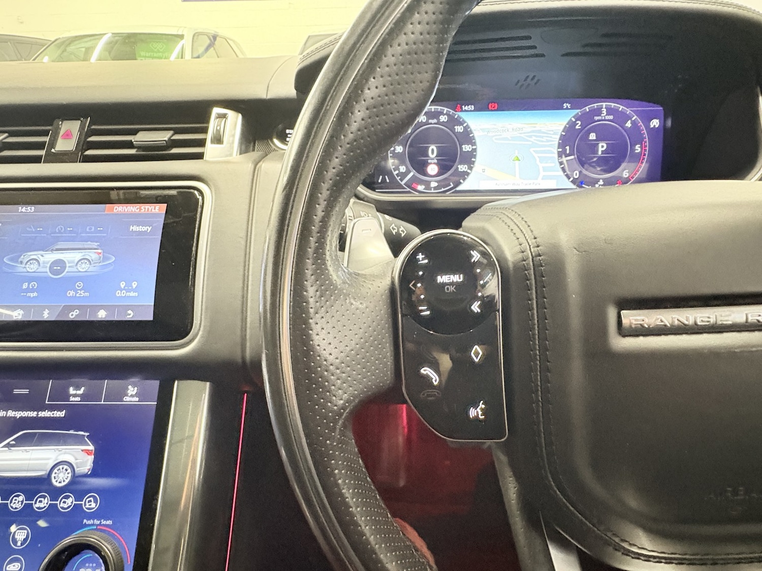 Used Land Rover Range Rover Sport 2019 for sale - 77991596: Photo 93