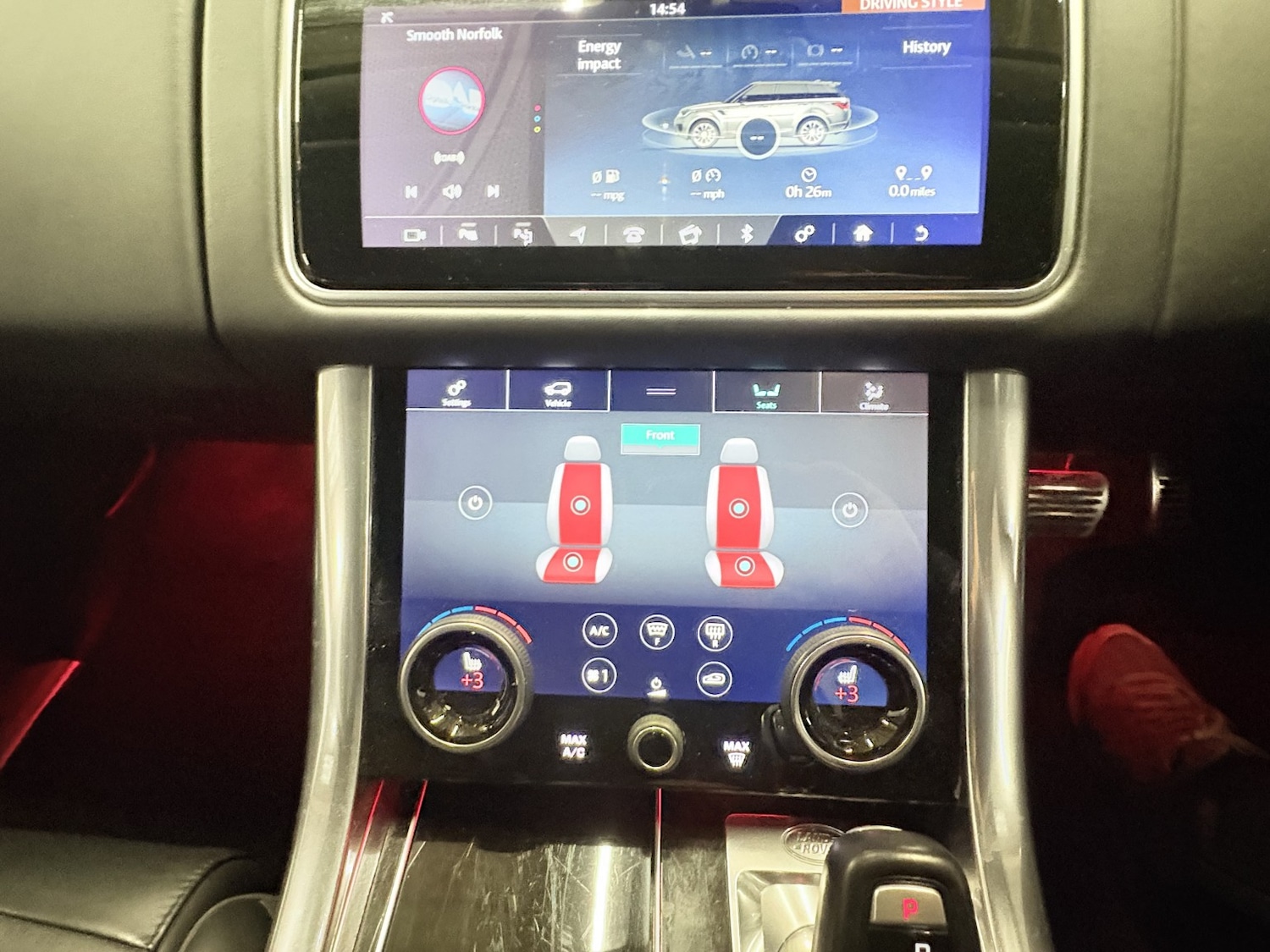 Used Land Rover Range Rover Sport 2019 for sale - 77991596: Photo 94