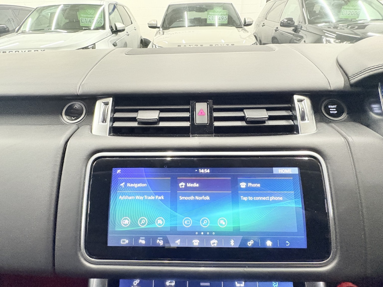 Used Land Rover Range Rover Sport 2019 for sale - 77991596: Photo 97