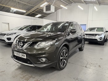 Used Nissan X-Trail 2015 for sale - 78976294: Photo