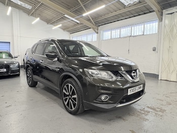 Used Nissan X-Trail 2015 for sale - 78976294: Photo