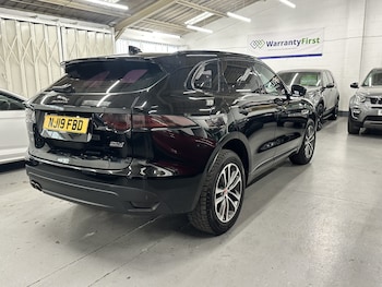 Used Jaguar F-Pace 2019 for sale - 78545758: Photo