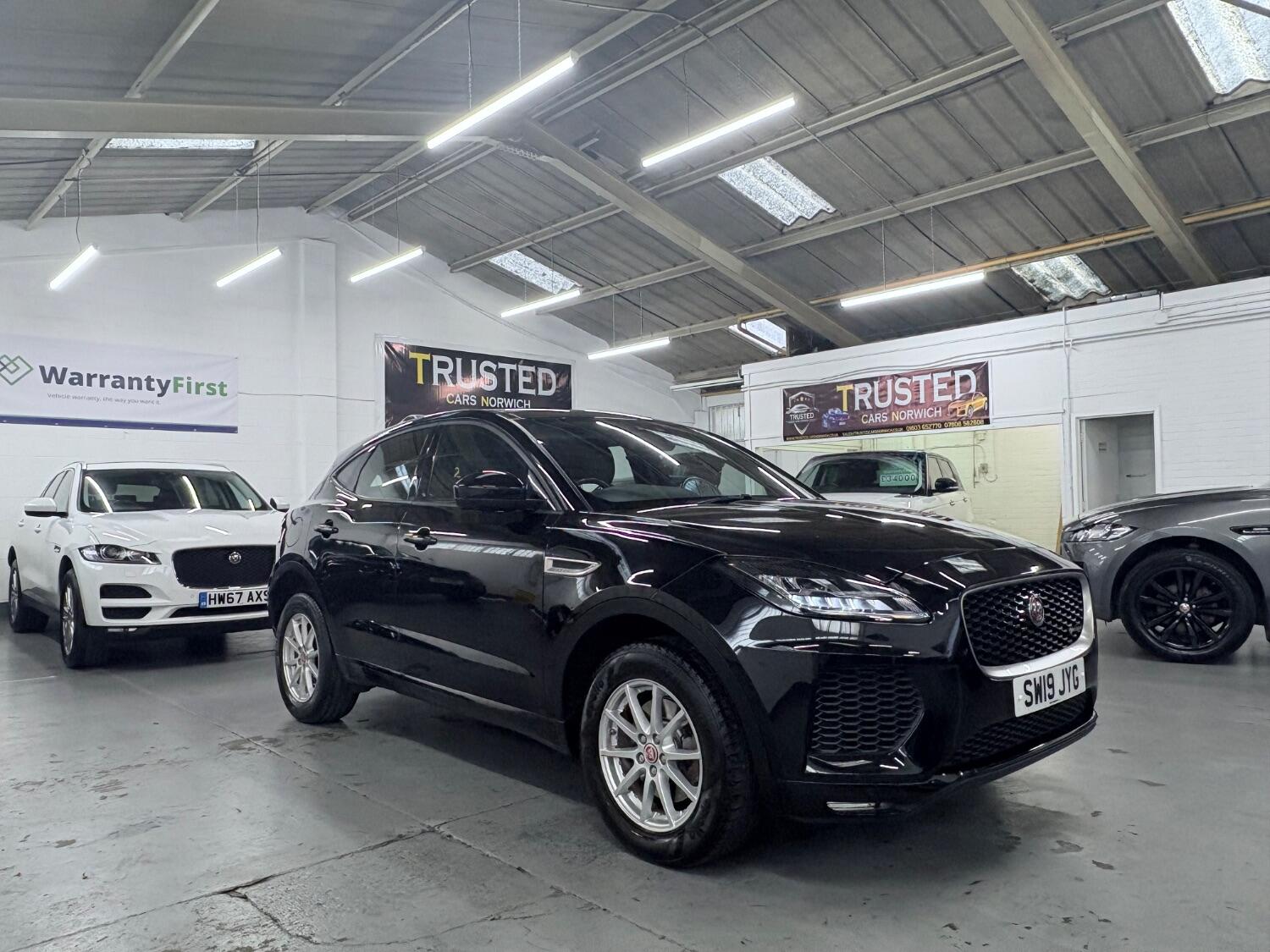 Used Jaguar E-Pace 2019 for sale - 76407589: Photo 13