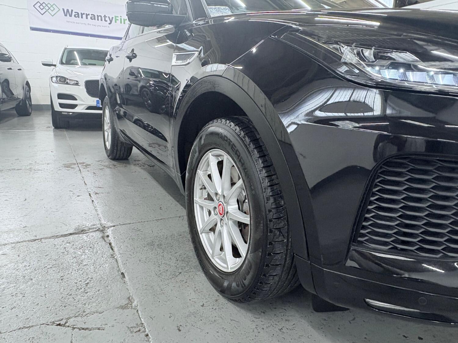 Used Jaguar E-Pace 2019 for sale - 76407589: Photo 15