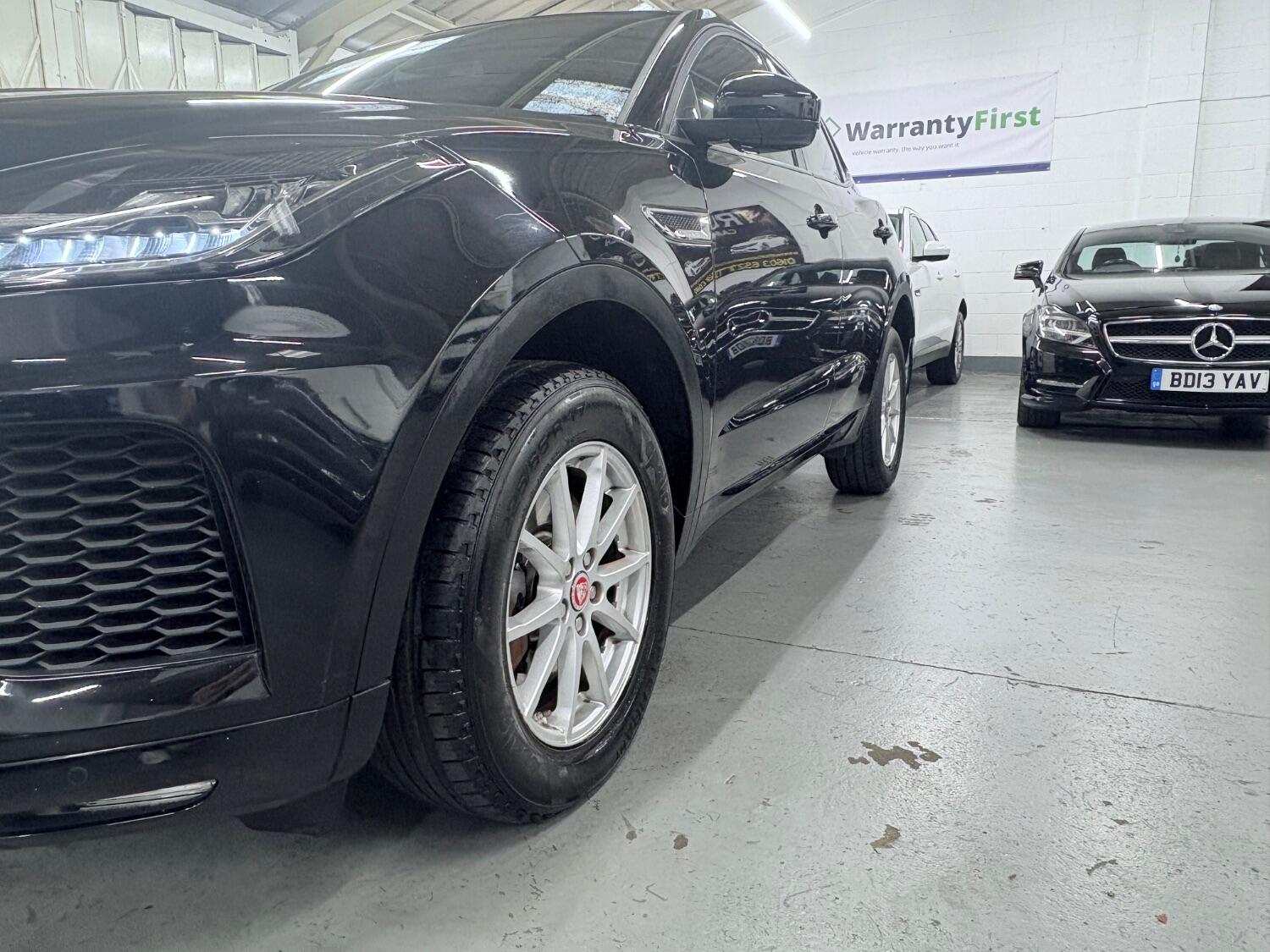 Used Jaguar E-Pace 2019 for sale - 76407589: Photo 16