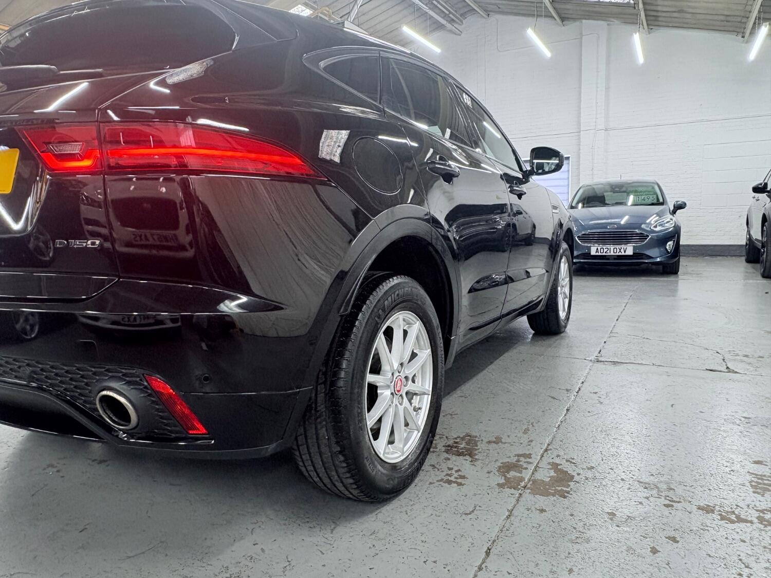 Used Jaguar E-Pace 2019 for sale - 76407589: Photo 18