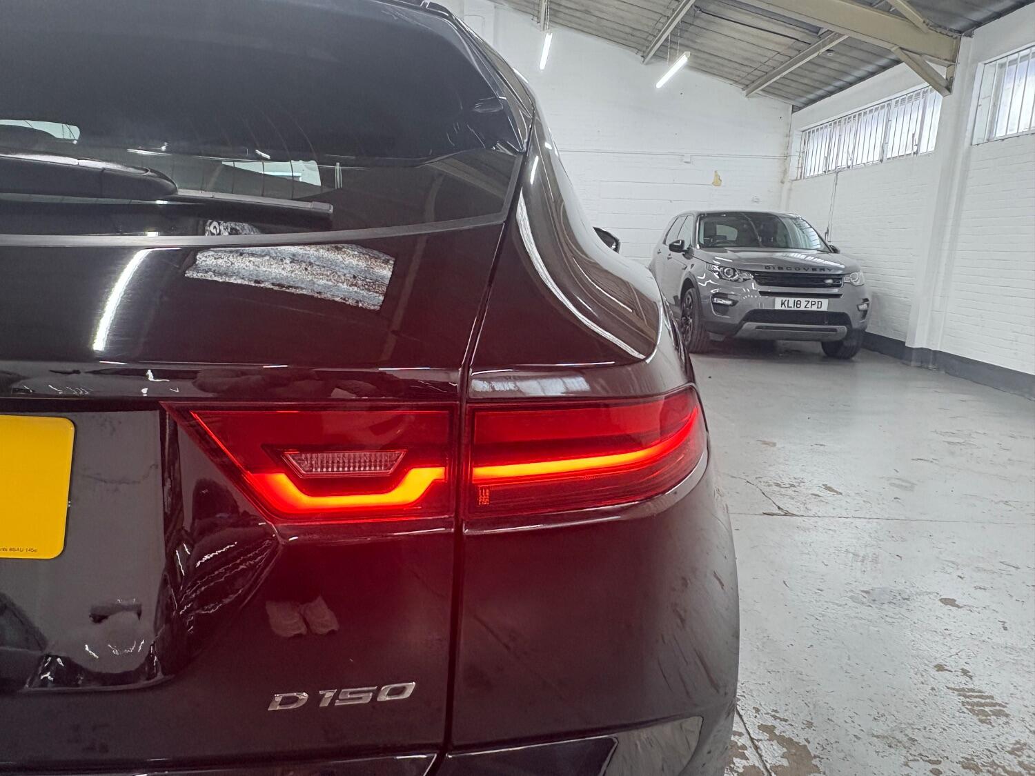 Used Jaguar E-Pace 2019 for sale - 76407589: Photo 19