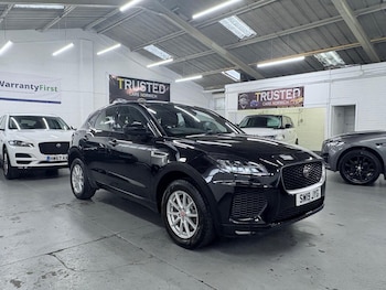 Used Jaguar E-Pace 2019 for sale - 76407589: Photo
