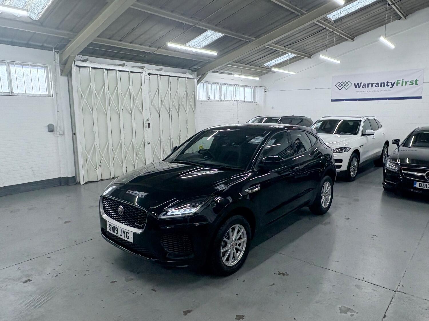 Used Jaguar E-Pace 2019 for sale - 76407589: Photo 2