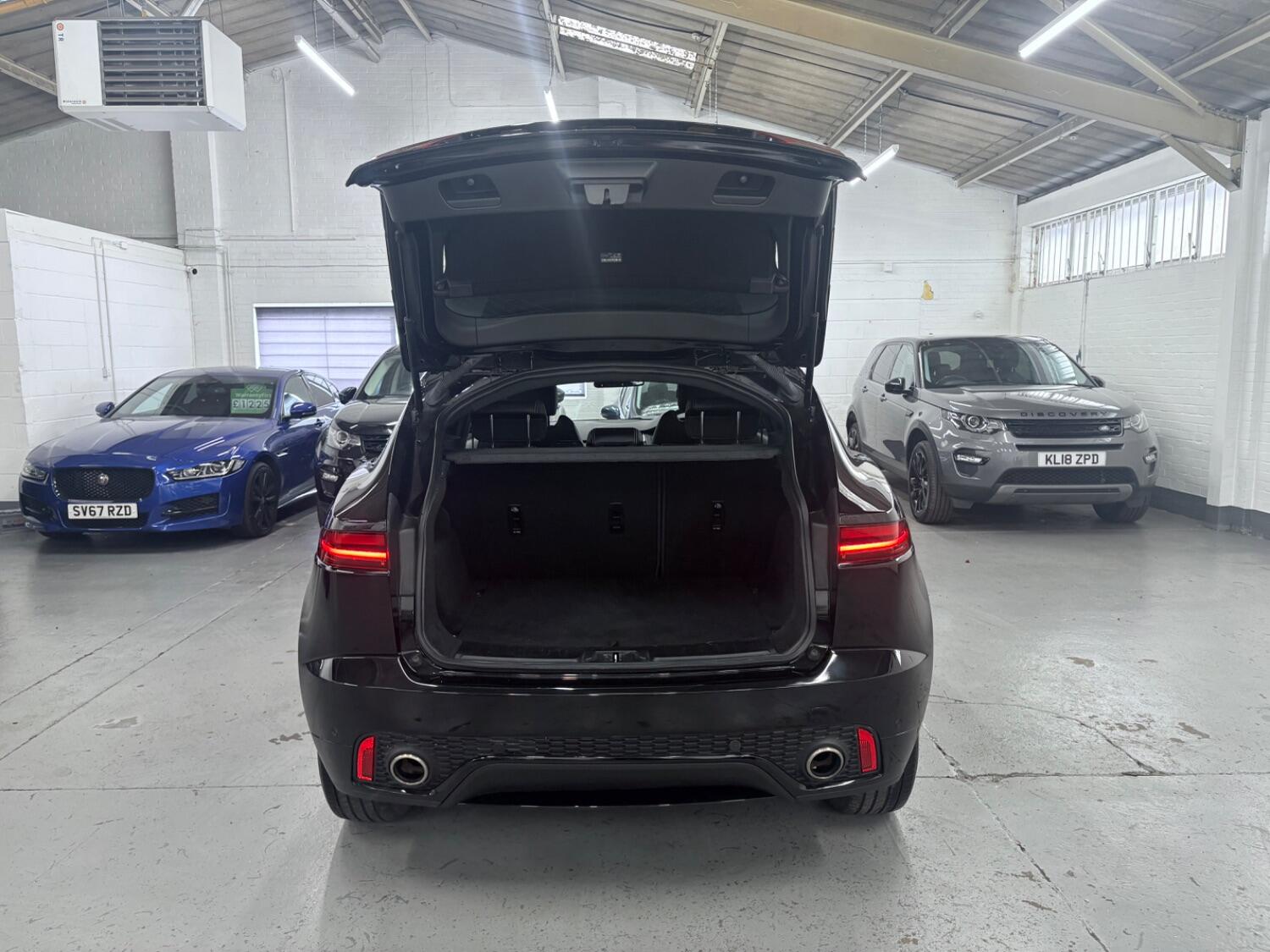Used Jaguar E-Pace 2019 for sale - 76407589: Photo 22