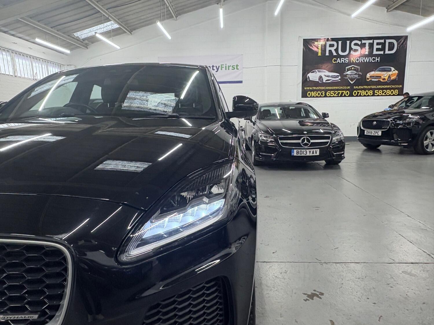Used Jaguar E-Pace 2019 for sale - 76407589: Photo 25