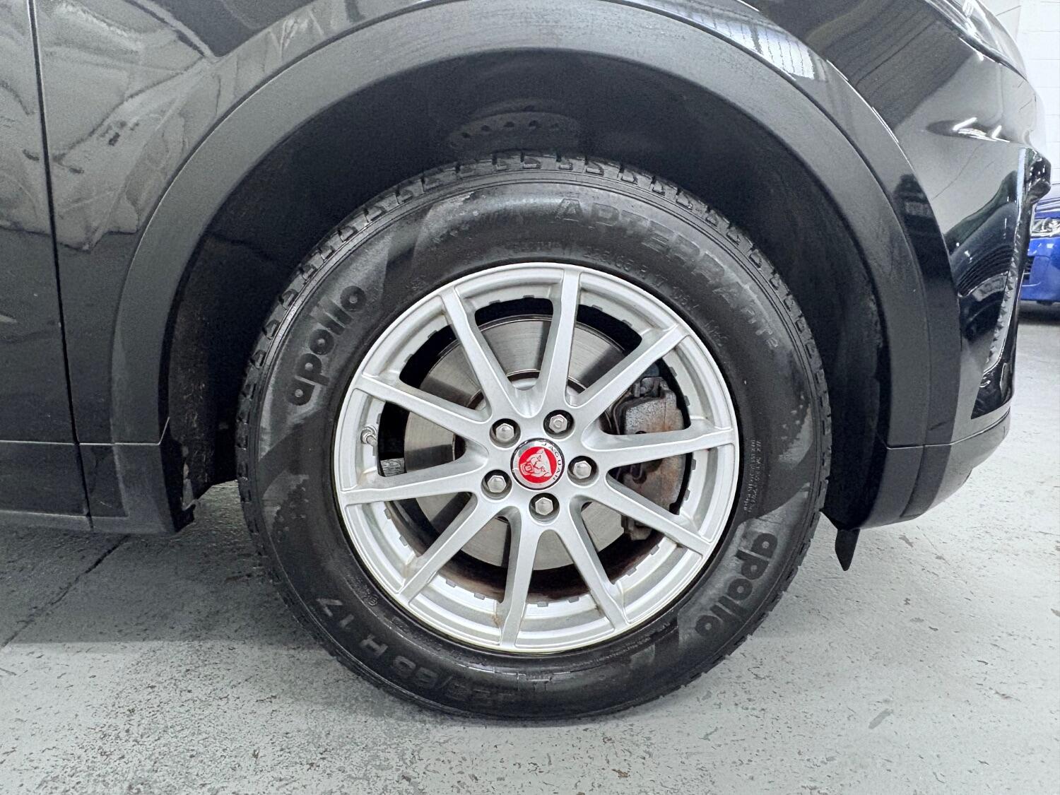 Used Jaguar E-Pace 2019 for sale - 76407589: Photo 29