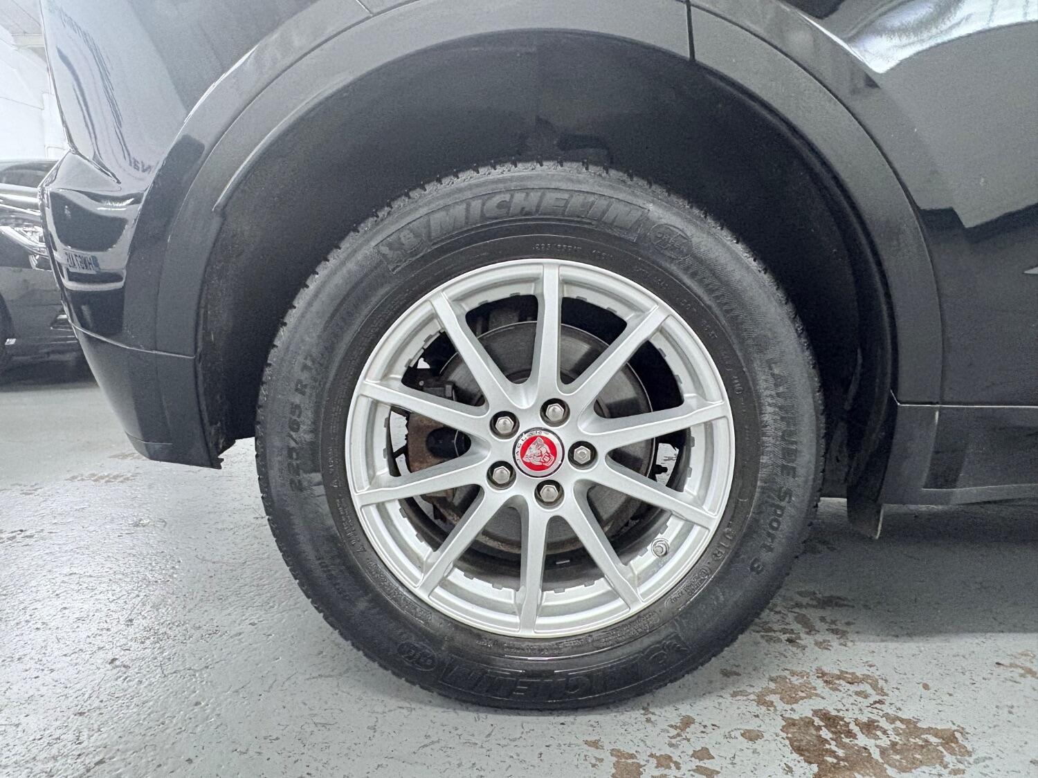 Used Jaguar E-Pace 2019 for sale - 76407589: Photo 30