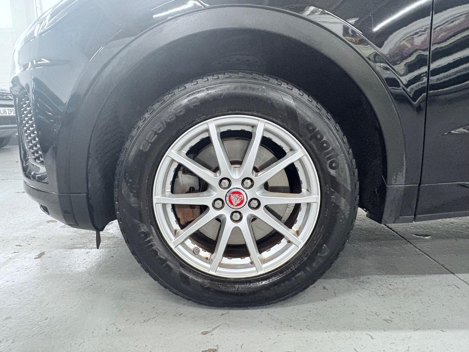 Used Jaguar E-Pace 2019 for sale - 76407589: Photo 32