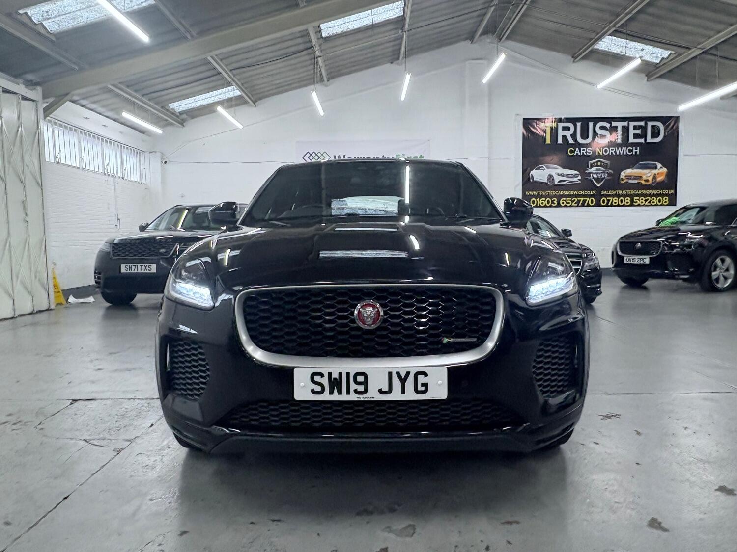 Used Jaguar E-Pace 2019 for sale - 76407589: Photo 5