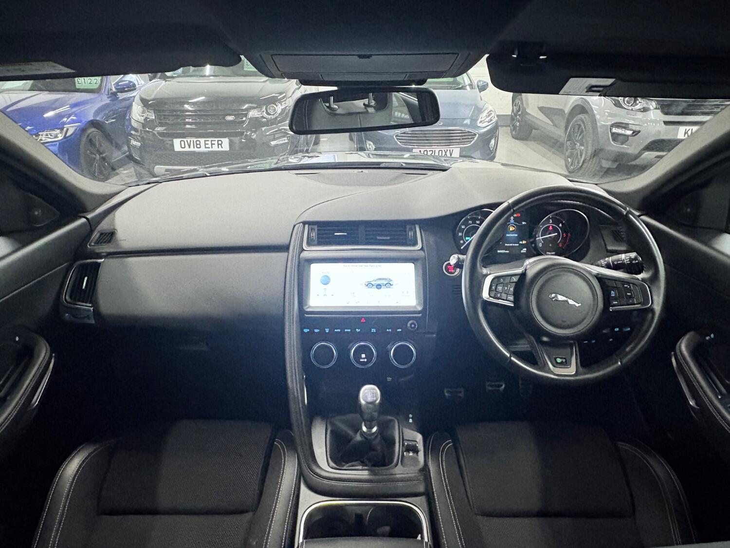 Used Jaguar E-Pace 2019 for sale - 76407589: Photo 62