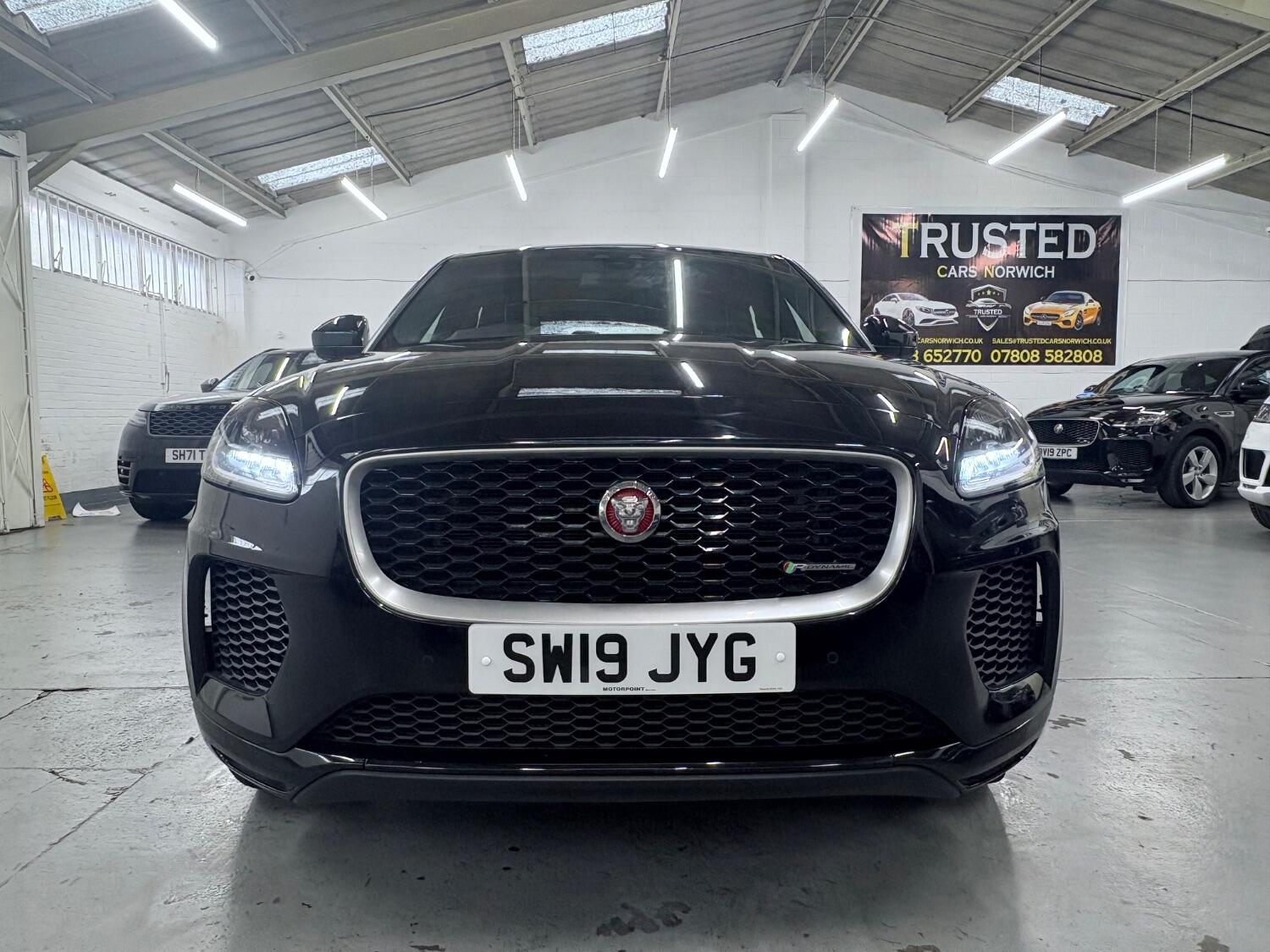 Used Jaguar E-Pace 2019 for sale - 76407589: Photo 7