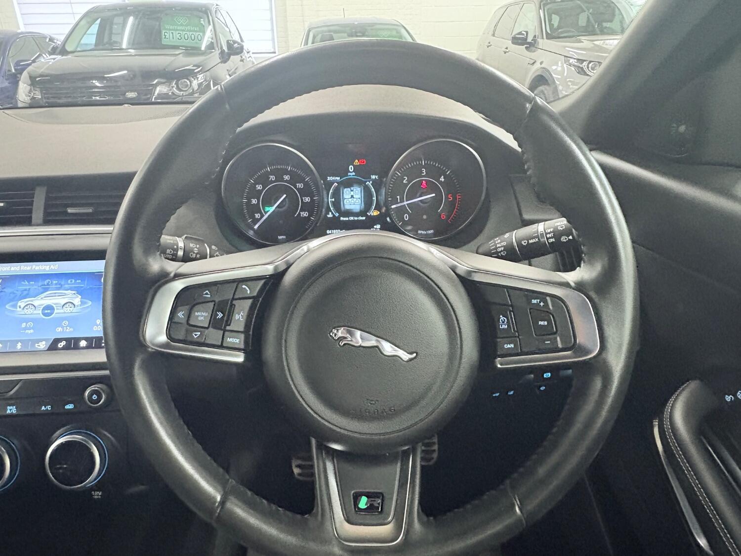 Used Jaguar E-Pace 2019 for sale - 76407589: Photo 72