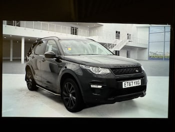 Land Rover - Discovery Sport