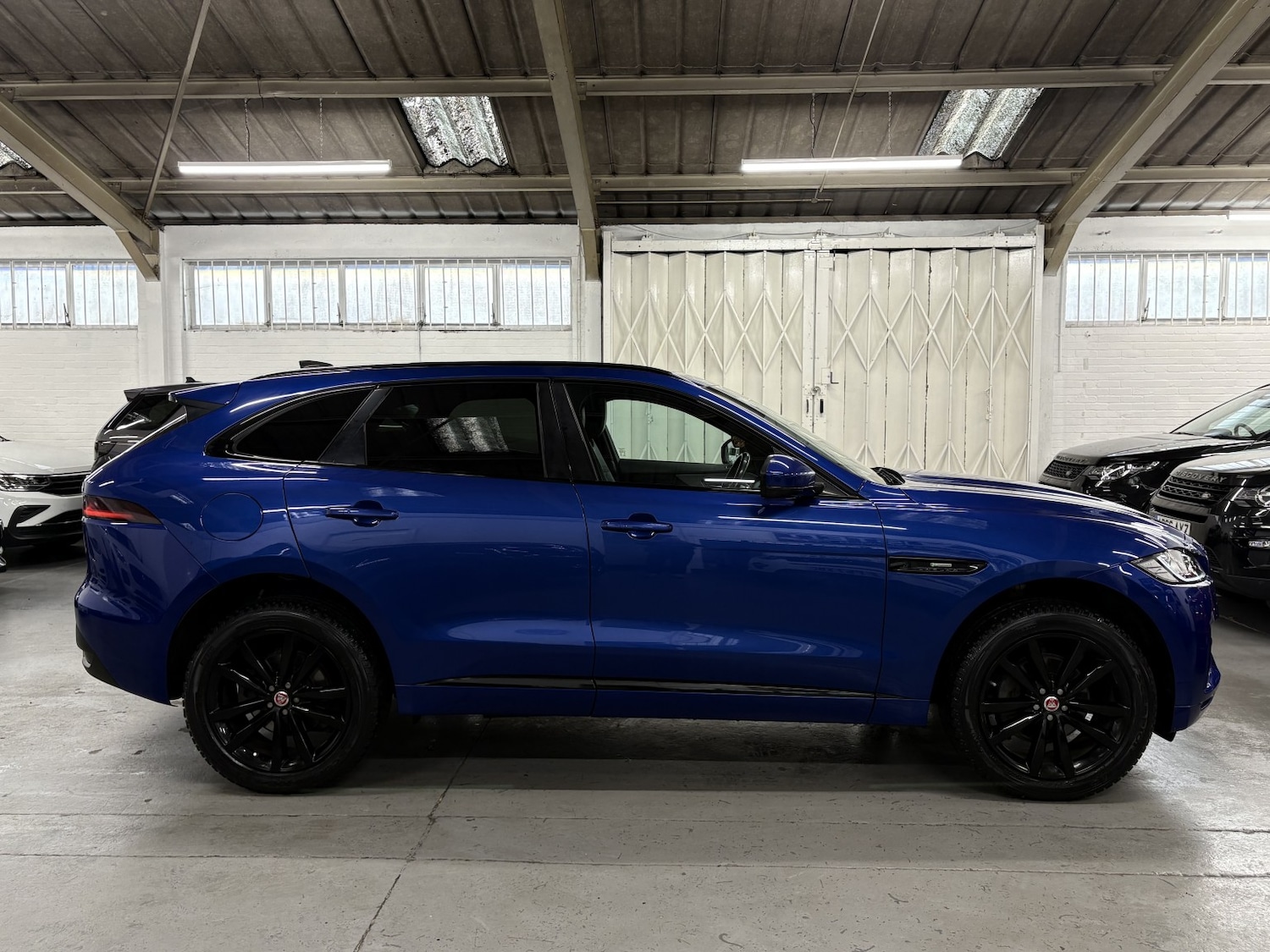 Used Jaguar F-Pace 2019 for sale - 77027883: Photo 12