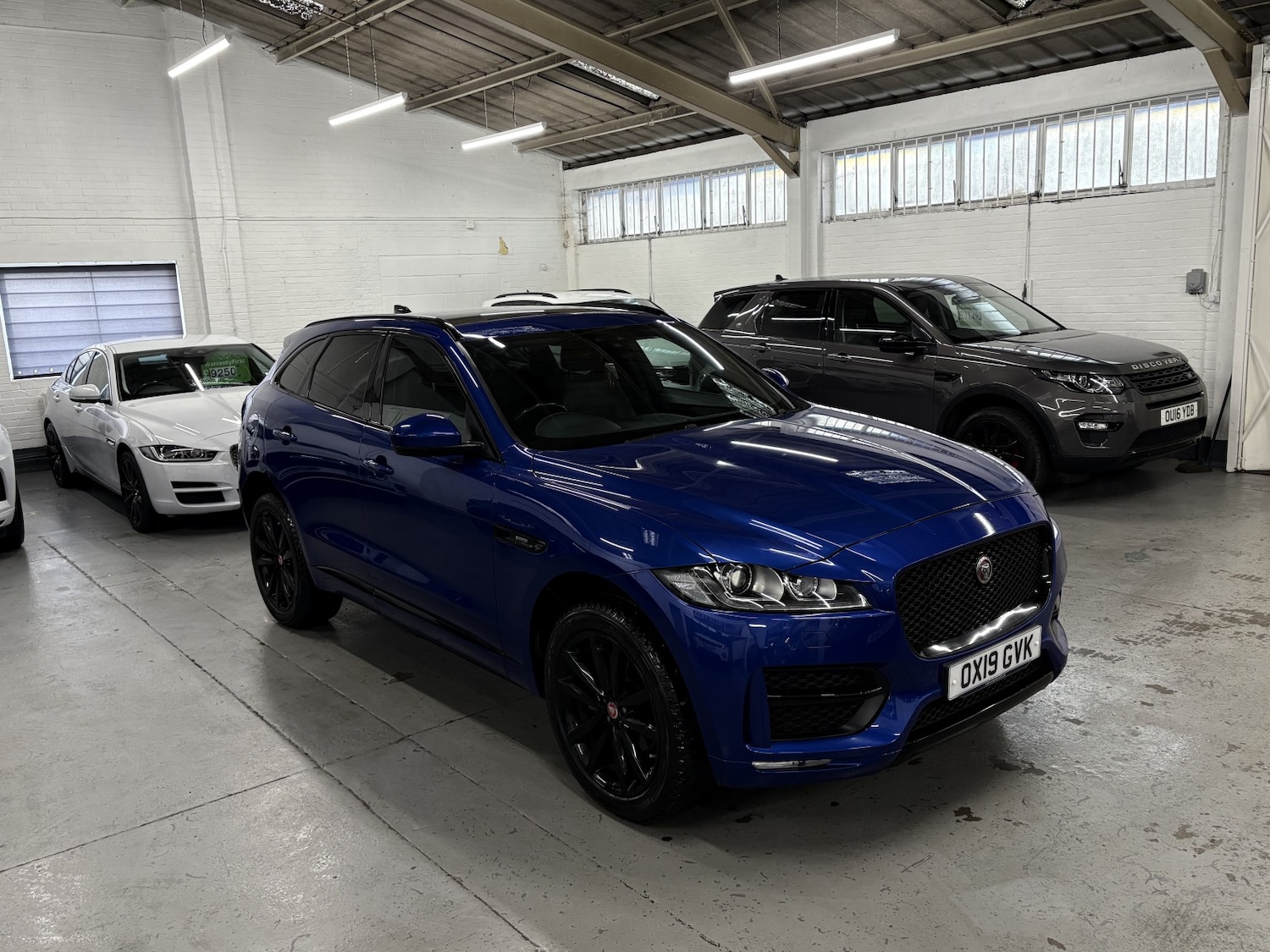 Used Jaguar F-Pace 2019 for sale - 77027883: Photo 13
