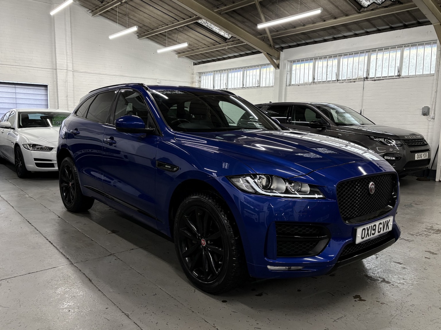 Used Jaguar F-Pace 2019 for sale - 77027883: Photo 15
