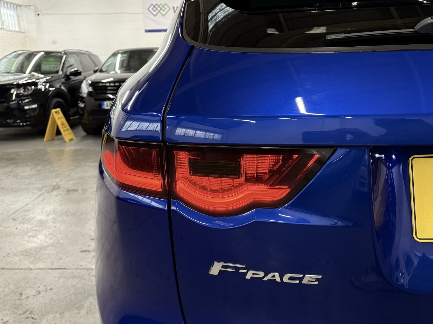 Used Jaguar F-Pace 2019 for sale - 77027883: Photo 20