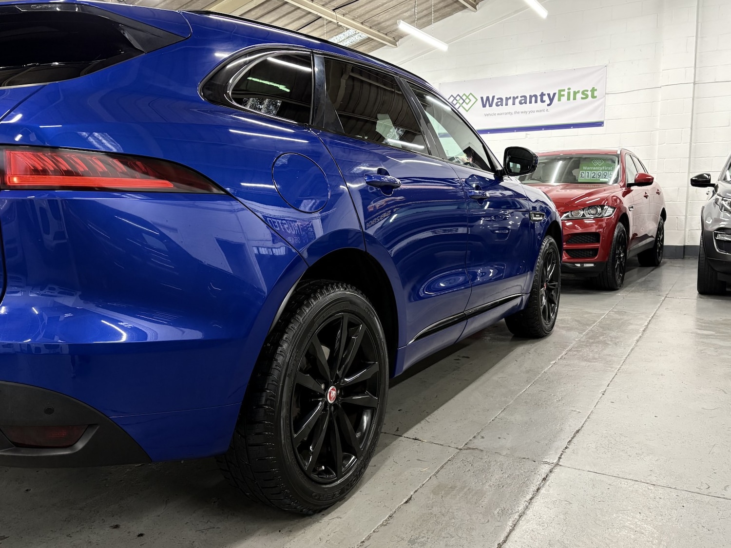 Used Jaguar F-Pace 2019 for sale - 77027883: Photo 21