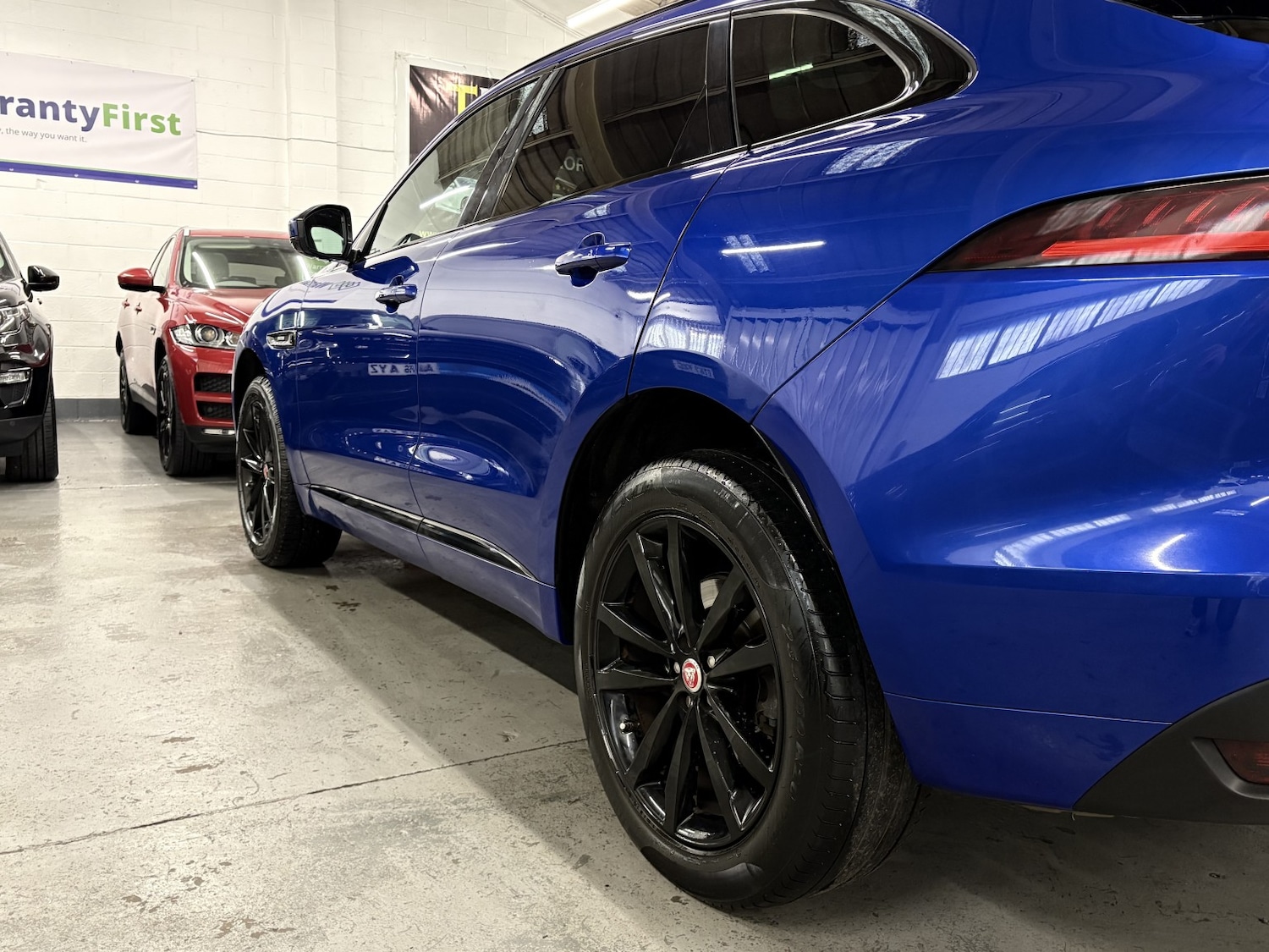 Used Jaguar F-Pace 2019 for sale - 77027883: Photo 22