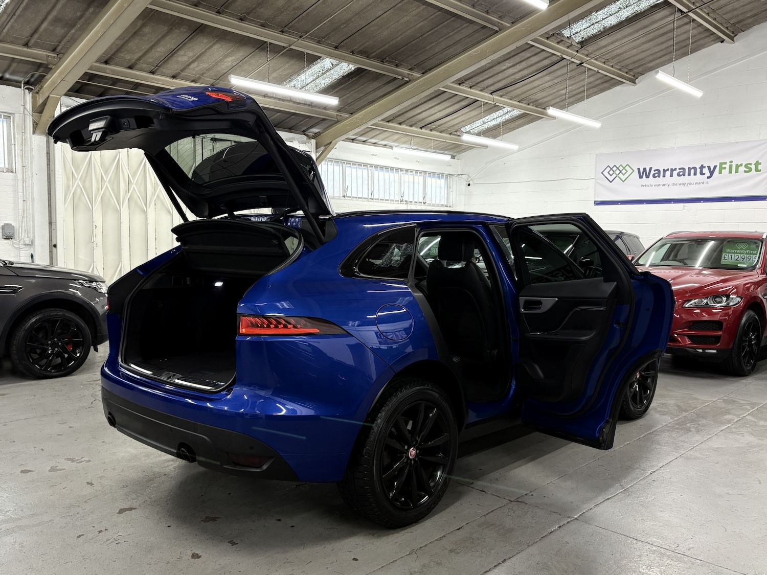 Used Jaguar F-Pace 2019 for sale - 77027883: Photo 24