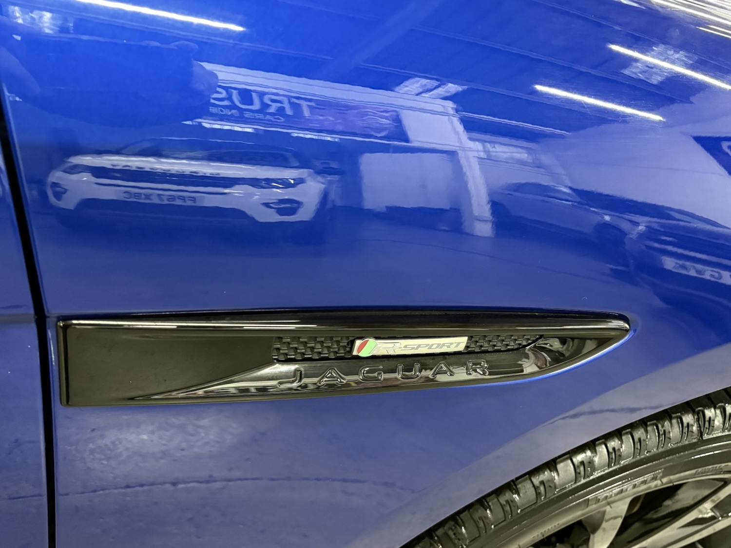 Used Jaguar F-Pace 2019 for sale - 77027883: Photo 33