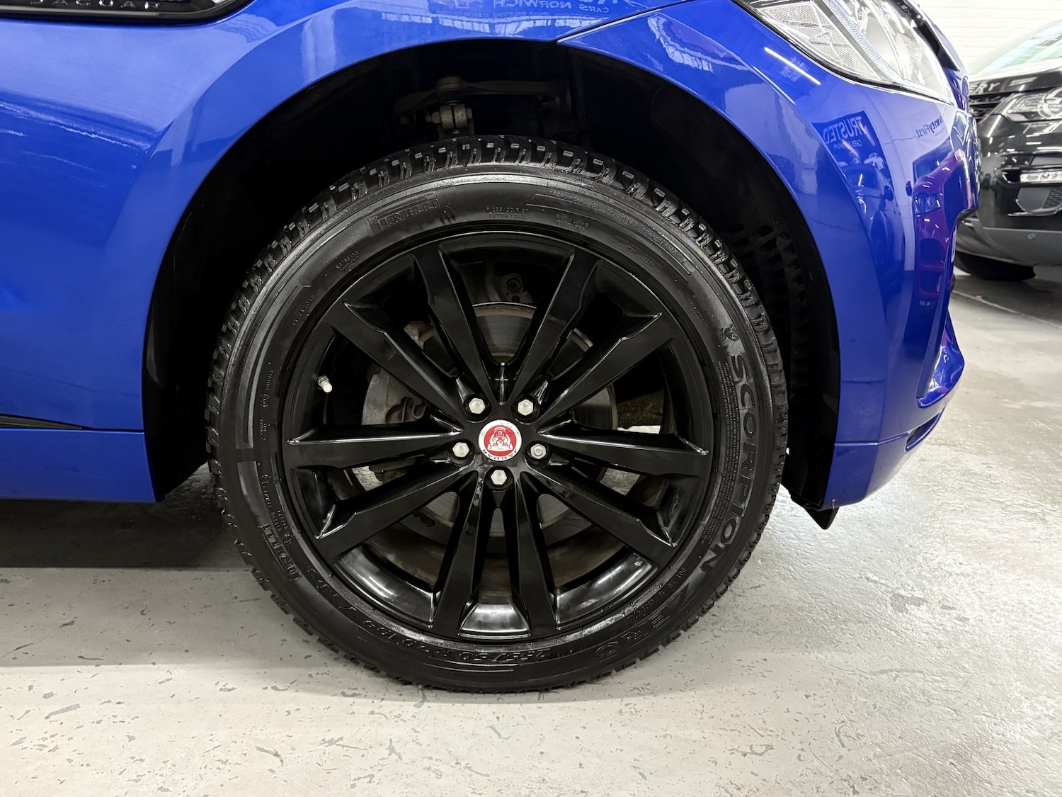 Used Jaguar F-Pace 2019 for sale - 77027883: Photo 34