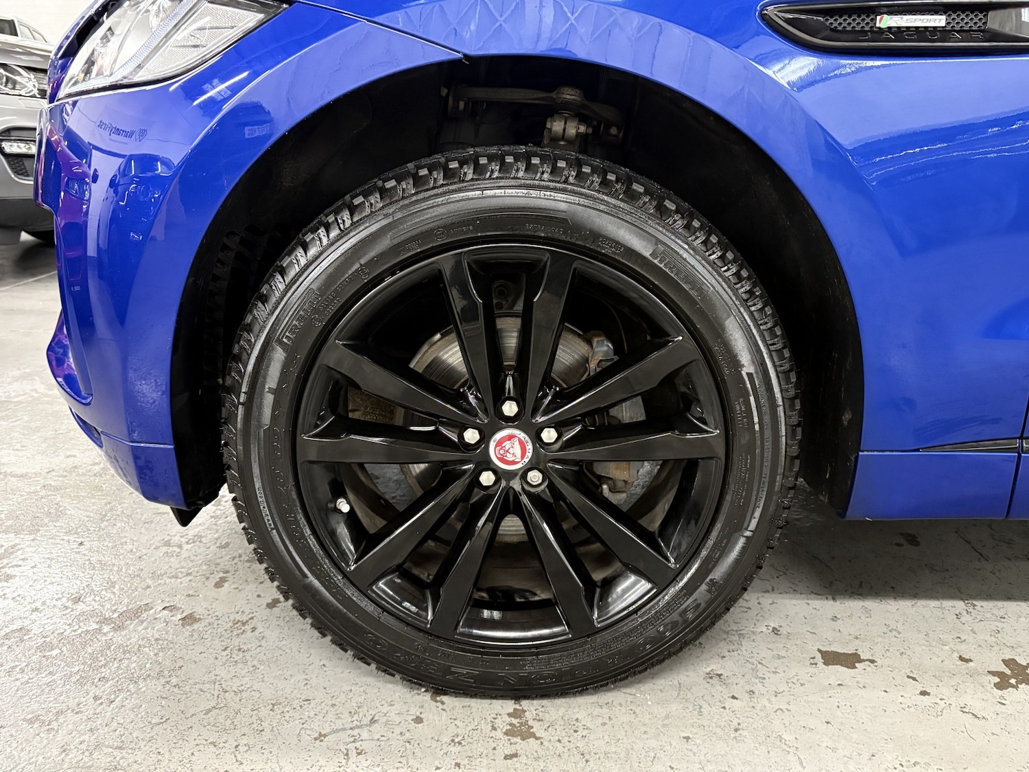 Used Jaguar F-Pace 2019 for sale - 77027883: Photo 35