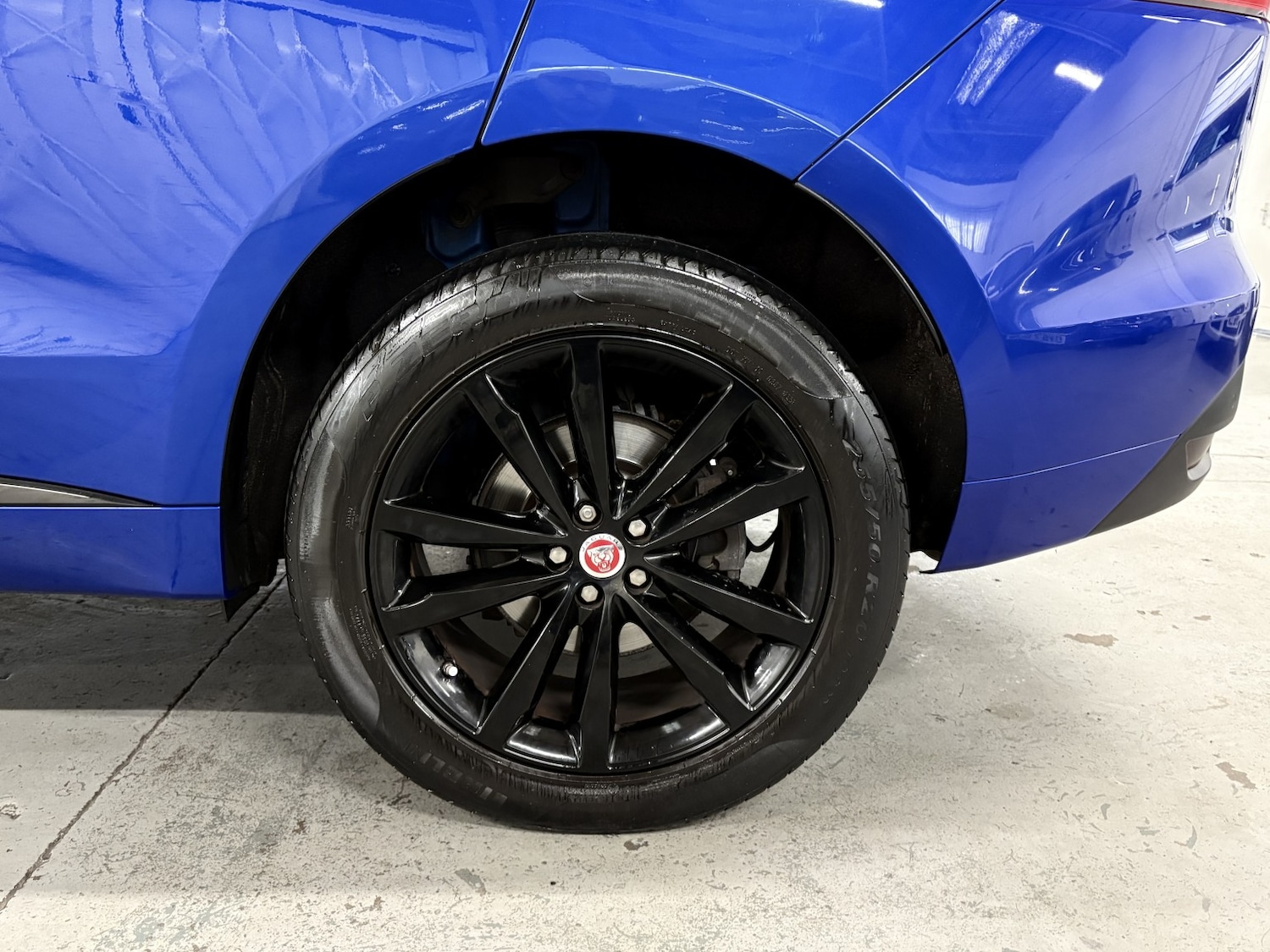 Used Jaguar F-Pace 2019 for sale - 77027883: Photo 36