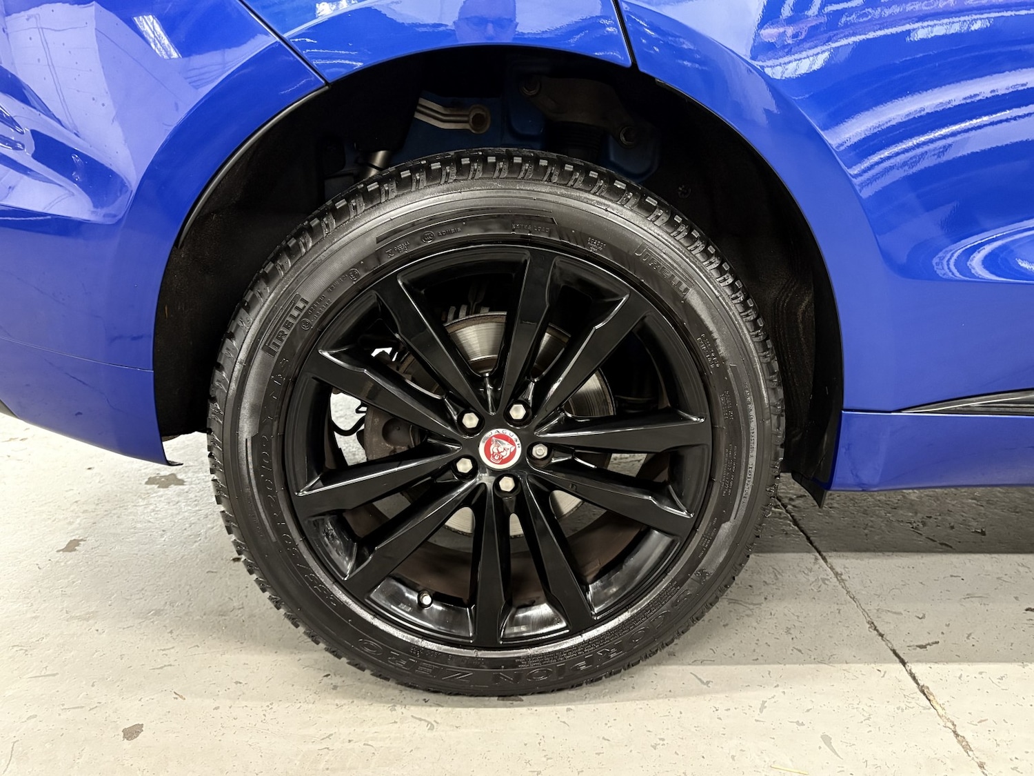 Used Jaguar F-Pace 2019 for sale - 77027883: Photo 37