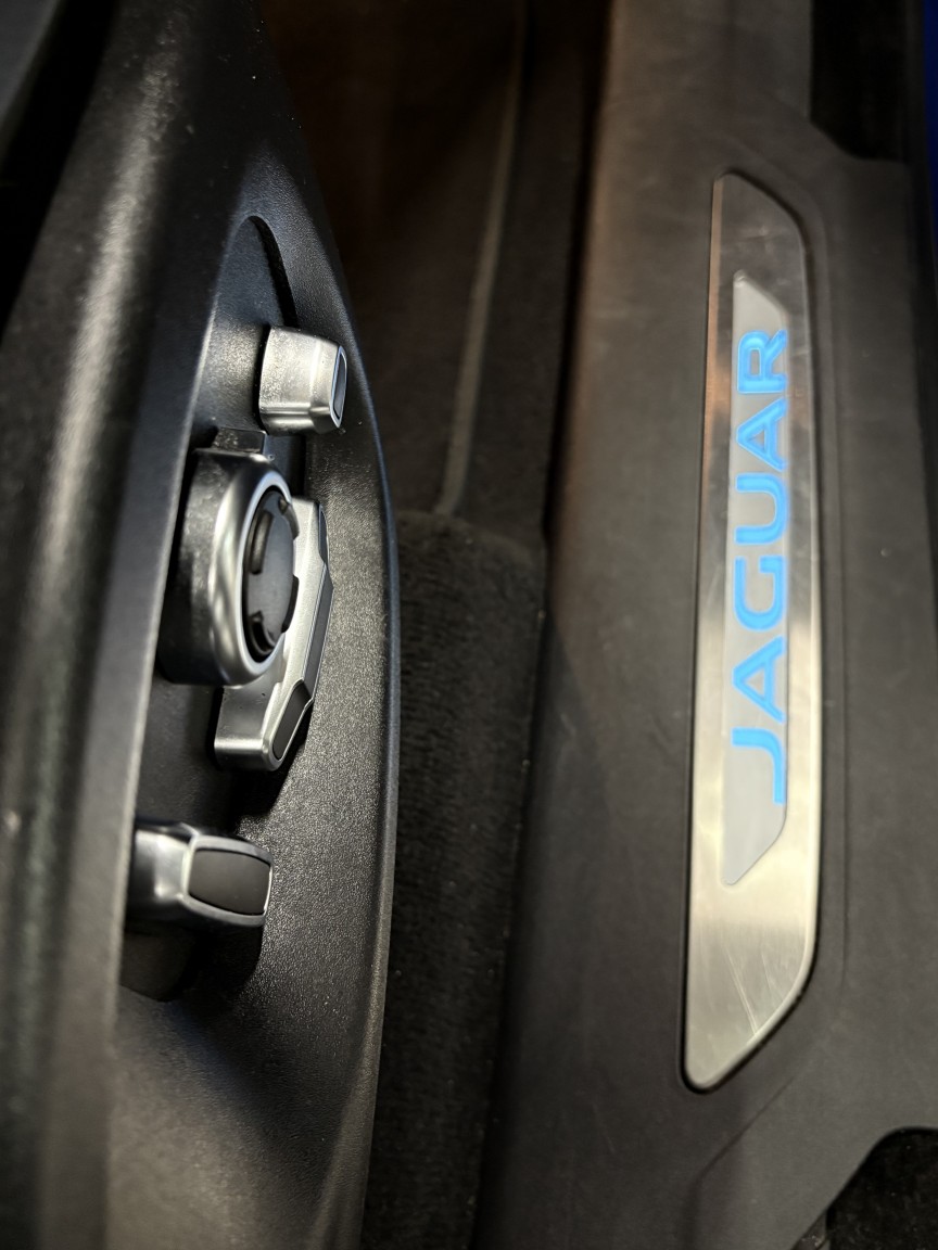 Used Jaguar F-Pace 2019 for sale - 77027883: Photo 45