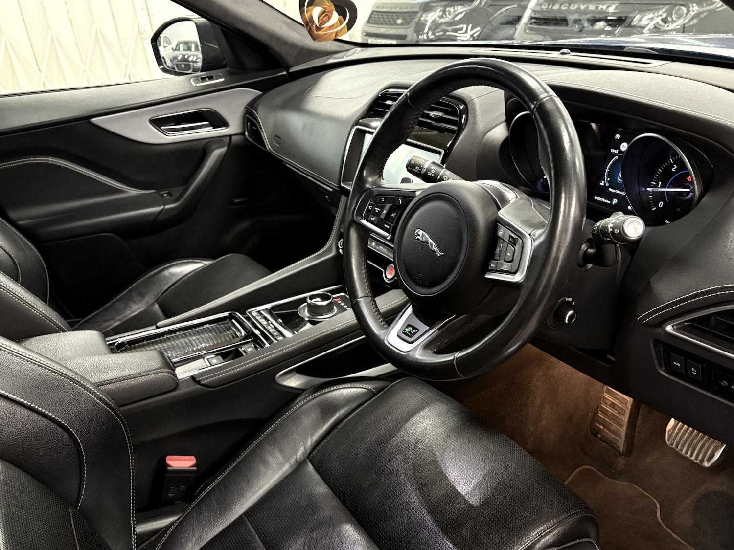 Used Jaguar F-Pace 2019 for sale - 77027883: Photo 46