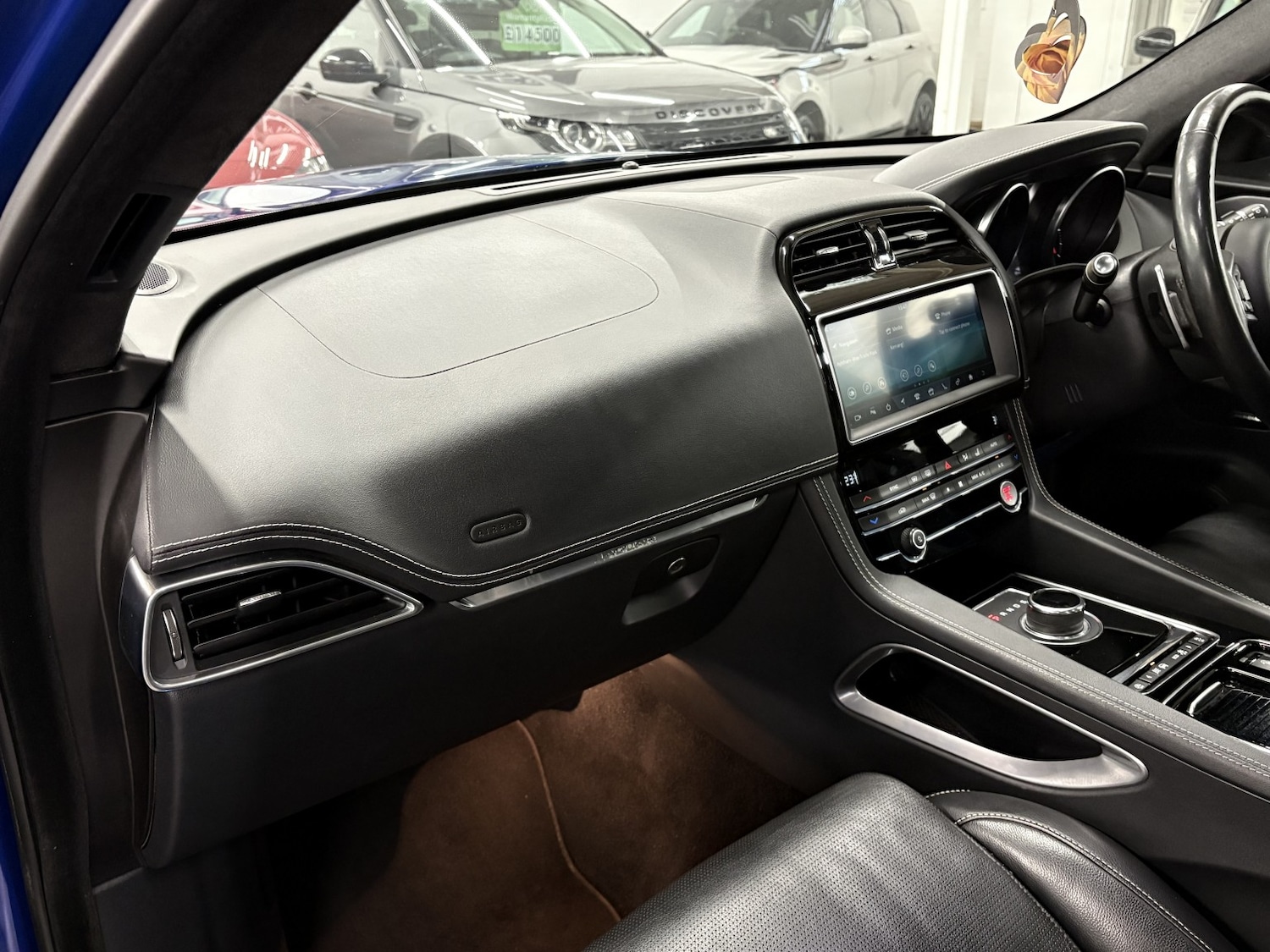 Used Jaguar F-Pace 2019 for sale - 77027883: Photo 60