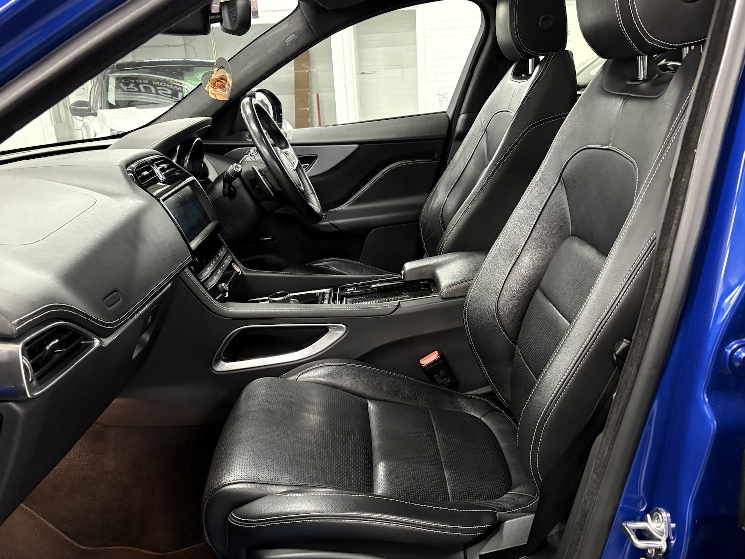 Used Jaguar F-Pace 2019 for sale - 77027883: Photo 62