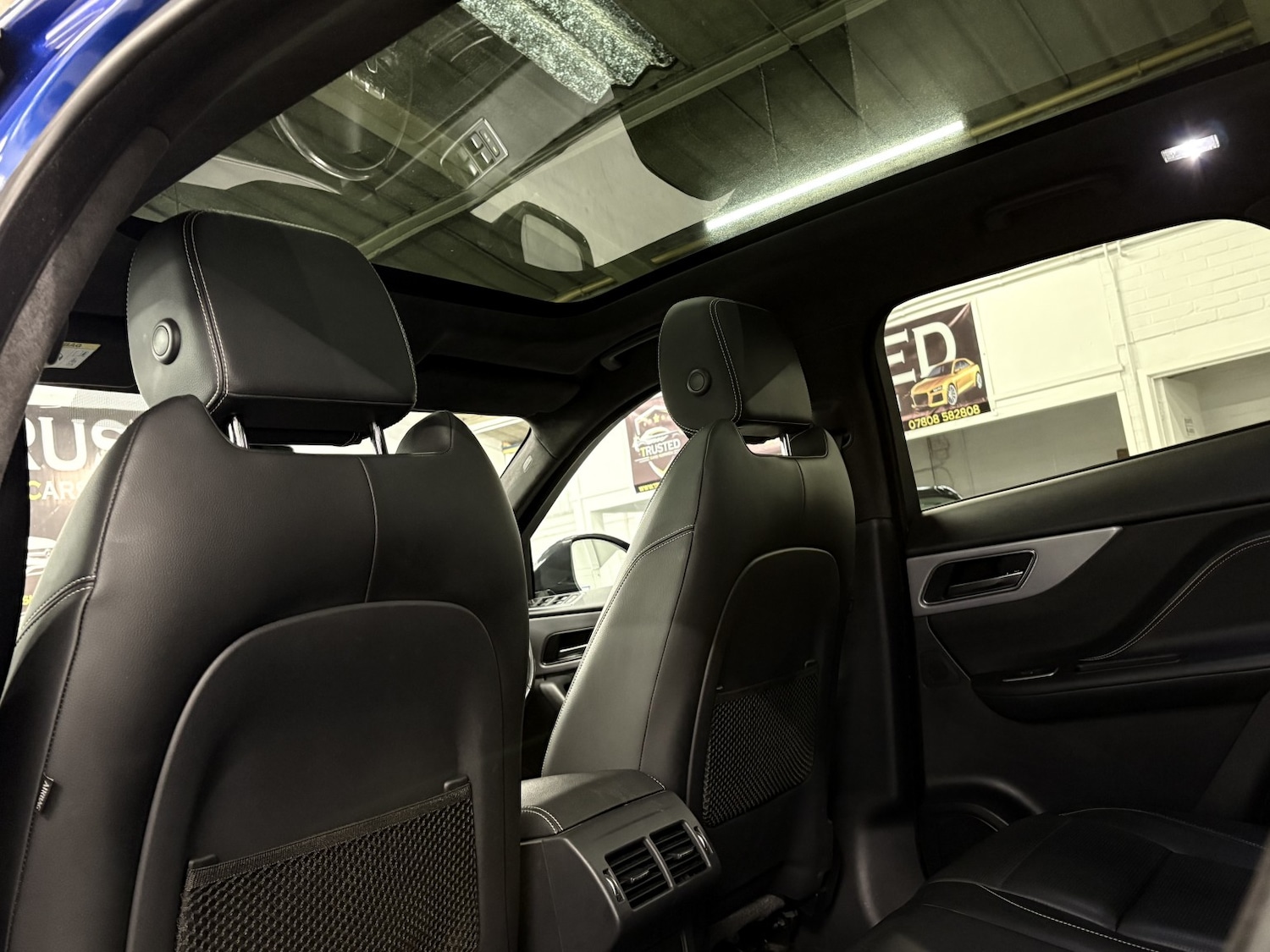 Used Jaguar F-Pace 2019 for sale - 77027883: Photo 72