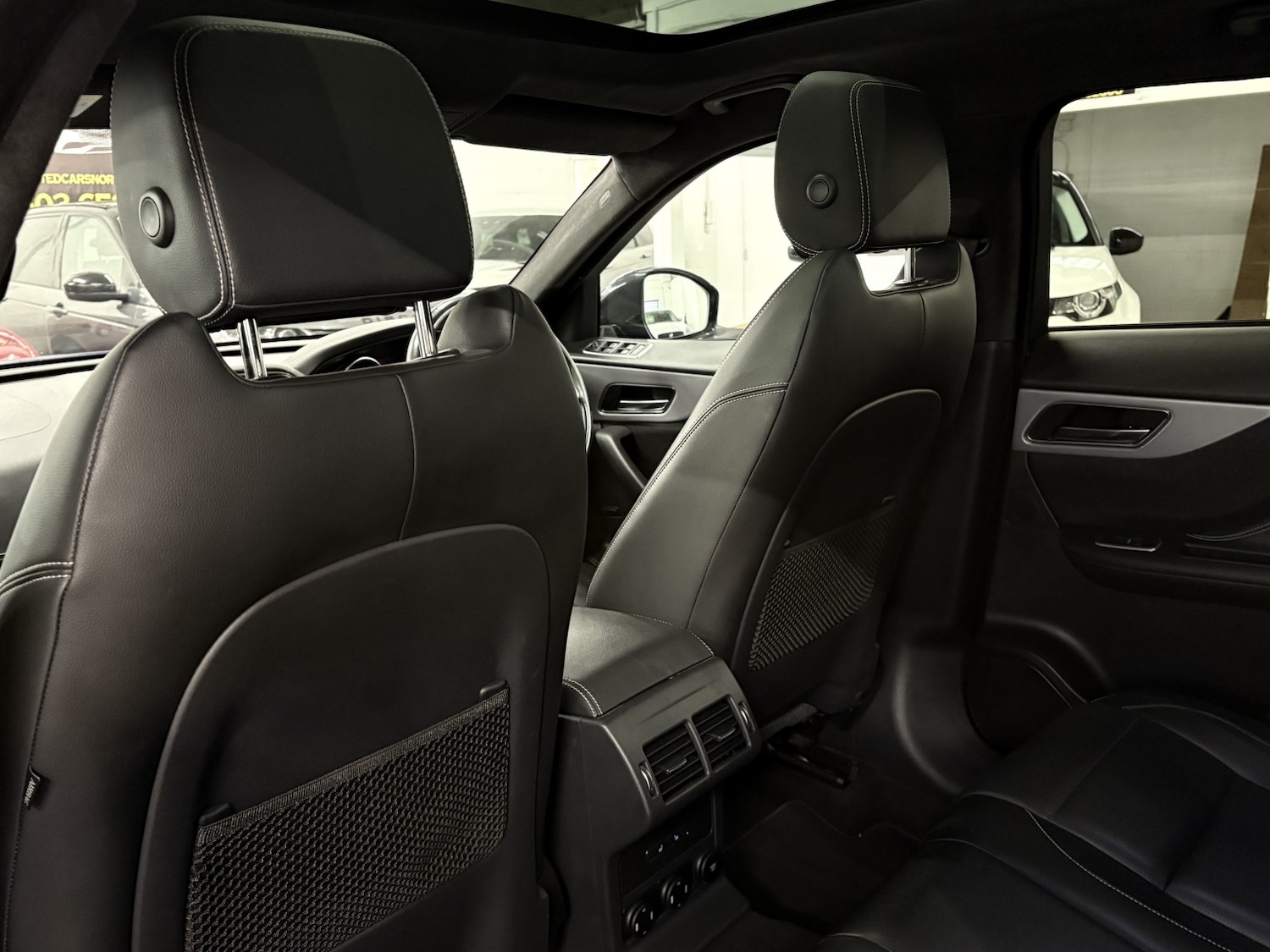 Used Jaguar F-Pace 2019 for sale - 77027883: Photo 73