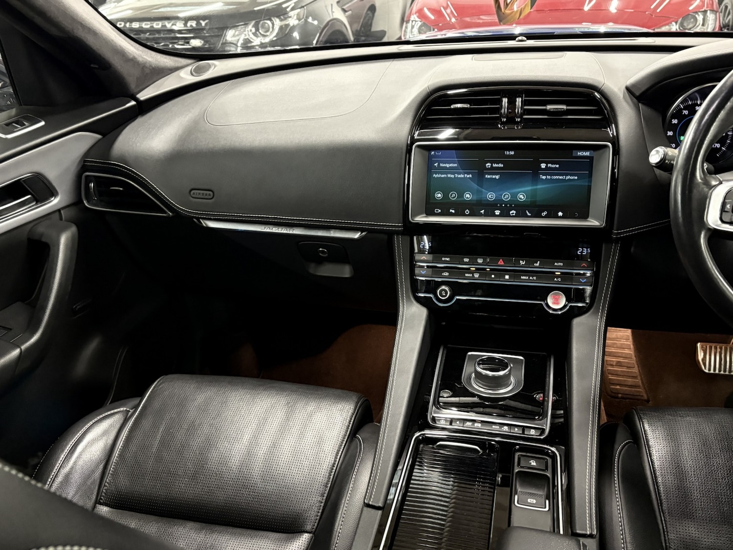 Used Jaguar F-Pace 2019 for sale - 77027883: Photo 81