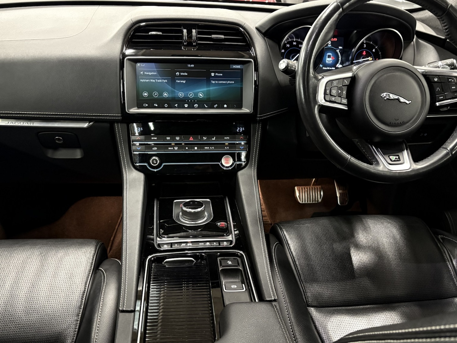 Used Jaguar F-Pace 2019 for sale - 77027883: Photo 82