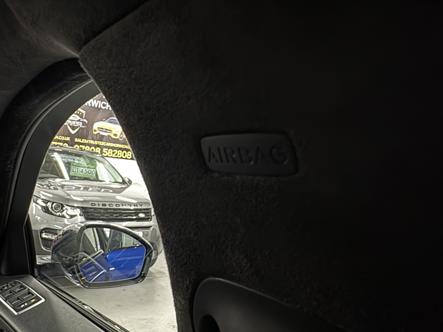 Used Jaguar F-Pace 2019 for sale - 77027883: Photo 86