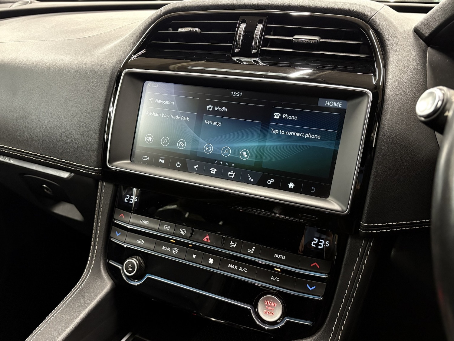 Used Jaguar F-Pace 2019 for sale - 77027883: Photo 90