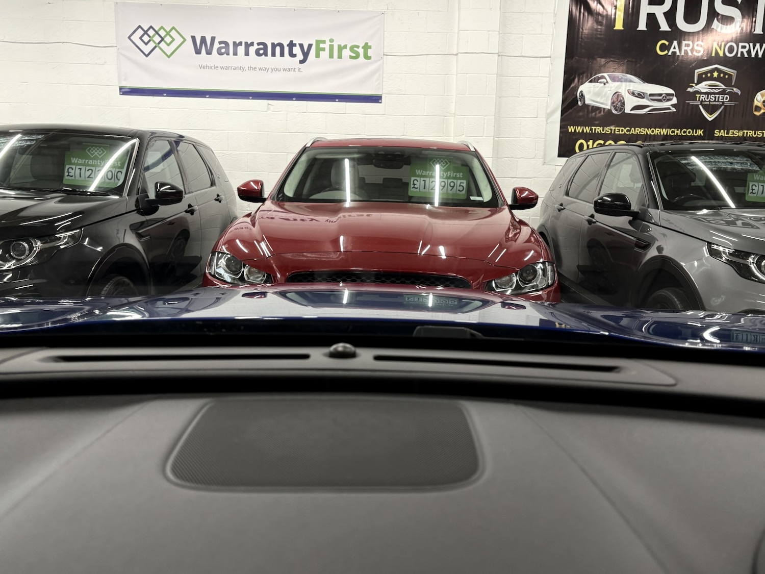 Used Jaguar F-Pace 2019 for sale - 77027883: Photo 91