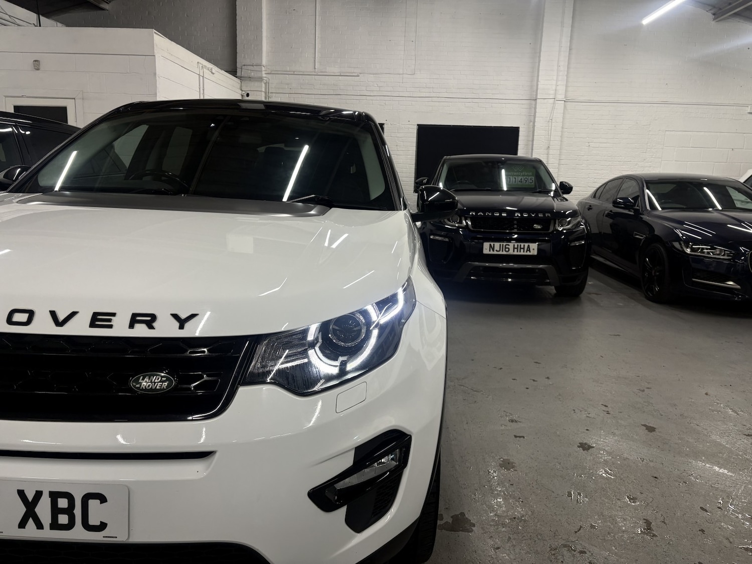 Used Land Rover Discovery Sport 2017 for sale - 77028010: Photo 10